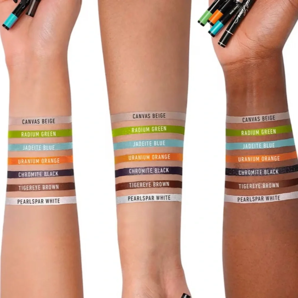Kat Von D Tattoo Pencil Liner Long-Wear Gel Eyeliner